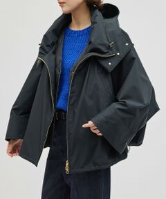 ROPE' / ロペ その他アウター | 【Mizuno for ROPE'】ライナー付き ギャザーマウンテンパーカー