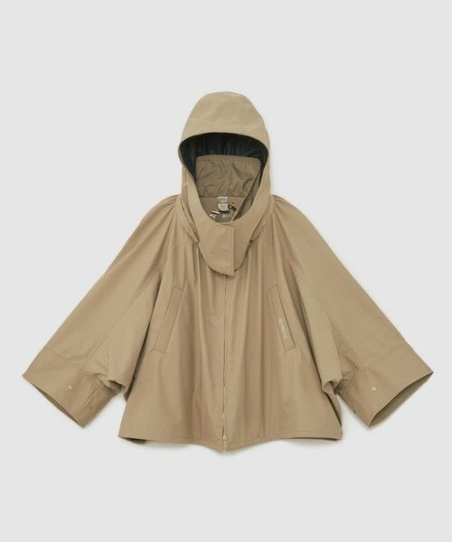 ROPE' / ロペ その他アウター | 【Mizuno for ROPE'】ライナー付き ギャザーマウンテンパーカー | 詳細13