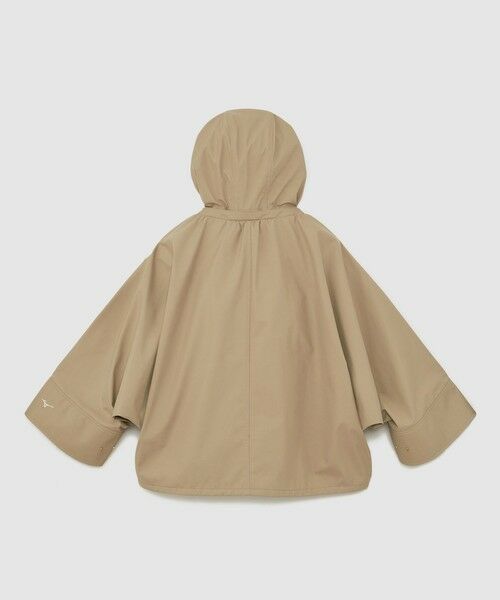 ROPE' / ロペ その他アウター | 【Mizuno for ROPE'】ライナー付き ギャザーマウンテンパーカー | 詳細14