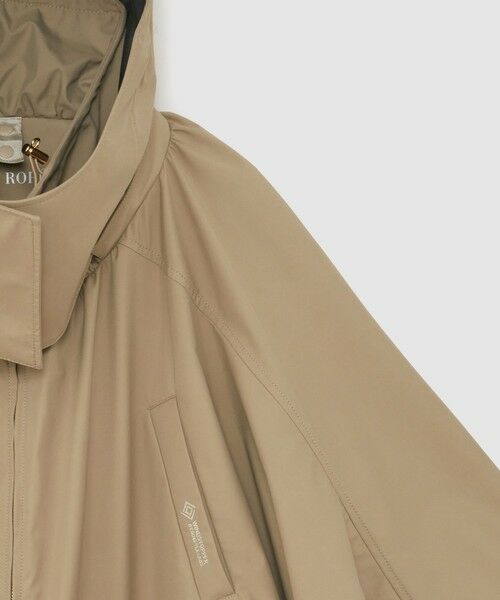 ROPE' / ロペ その他アウター | 【Mizuno for ROPE'】ライナー付き ギャザーマウンテンパーカー | 詳細16