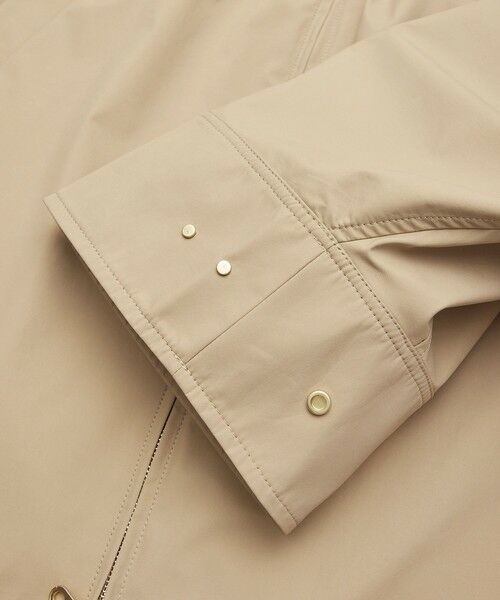 ROPE' / ロペ その他アウター | 【Mizuno for ROPE'】ライナー付き ギャザーマウンテンパーカー | 詳細18