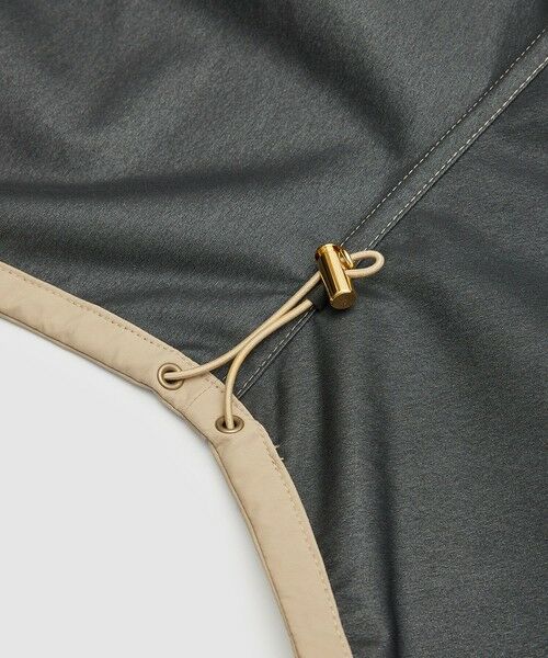 ROPE' / ロペ その他アウター | 【Mizuno for ROPE'】ライナー付き ギャザーマウンテンパーカー | 詳細21