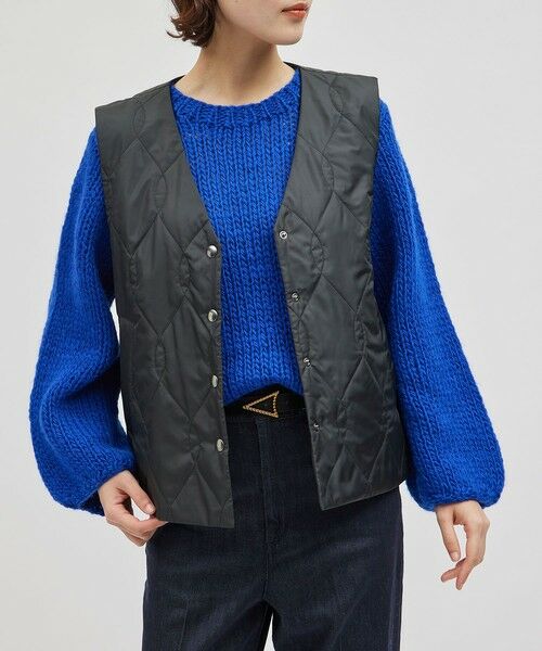 ROPE' / ロペ その他アウター | 【Mizuno for ROPE'】ライナー付き ギャザーマウンテンパーカー | 詳細22