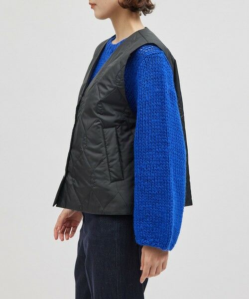 ROPE' / ロペ その他アウター | 【Mizuno for ROPE'】ライナー付き ギャザーマウンテンパーカー | 詳細23