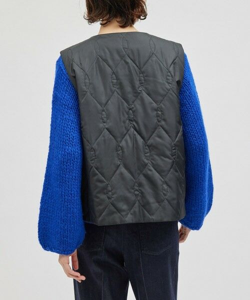 ROPE' / ロペ その他アウター | 【Mizuno for ROPE'】ライナー付き ギャザーマウンテンパーカー | 詳細24