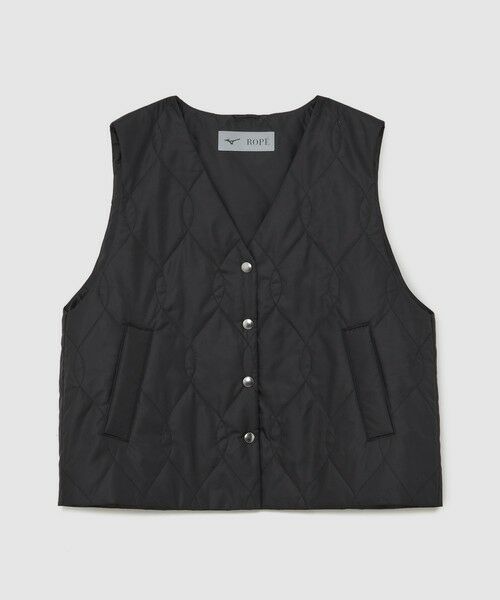 ROPE' / ロペ その他アウター | 【Mizuno for ROPE'】ライナー付き ギャザーマウンテンパーカー | 詳細25