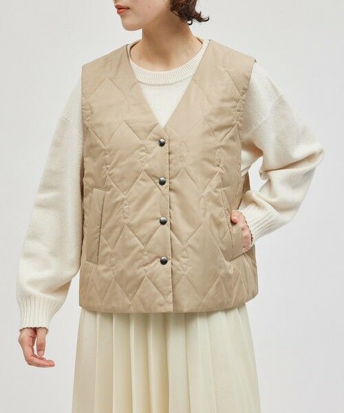 ROPE' / ロペ その他アウター | 【Mizuno for ROPE'】ライナー付き ギャザーマウンテンパーカー | 詳細26