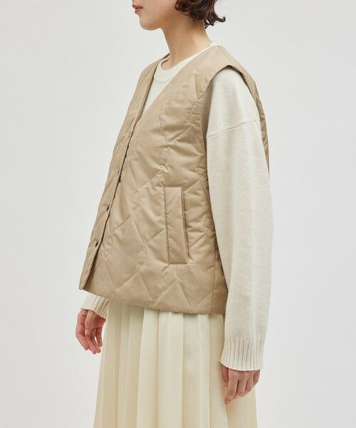 ROPE' / ロペ その他アウター | 【Mizuno for ROPE'】ライナー付き ギャザーマウンテンパーカー | 詳細27