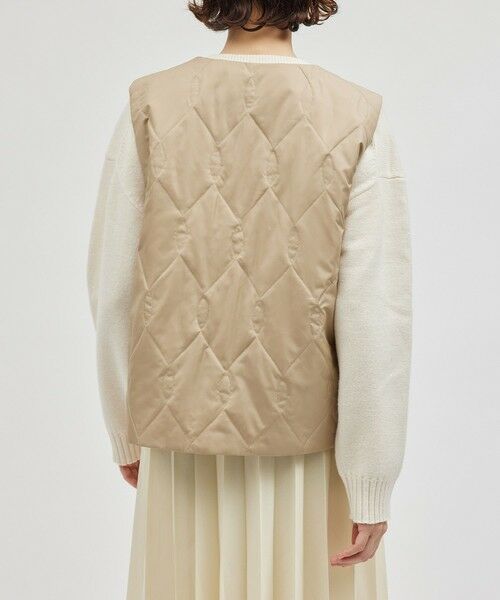 ROPE' / ロペ その他アウター | 【Mizuno for ROPE'】ライナー付き ギャザーマウンテンパーカー | 詳細28