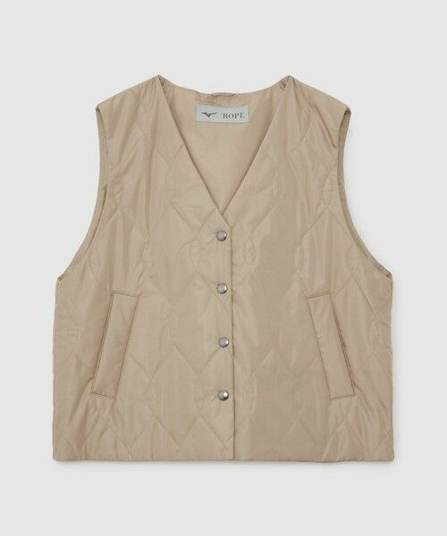 ROPE' / ロペ その他アウター | 【Mizuno for ROPE'】ライナー付き ギャザーマウンテンパーカー | 詳細29