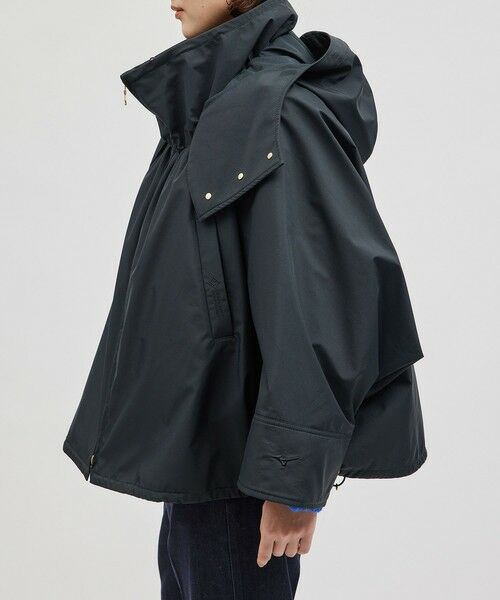 ROPE' / ロペ その他アウター | 【Mizuno for ROPE'】ライナー付き ギャザーマウンテンパーカー | 詳細3