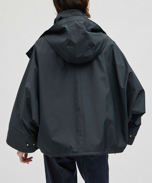 ROPE' / ロペ その他アウター | 【Mizuno for ROPE'】ライナー付き ギャザーマウンテンパーカー | 詳細4