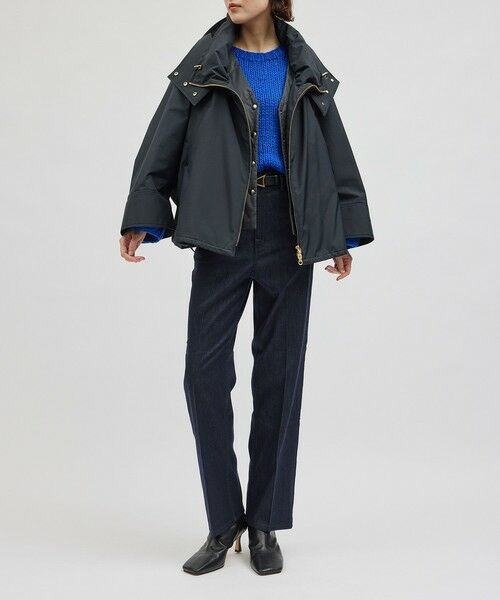 ROPE' / ロペ その他アウター | 【Mizuno for ROPE'】ライナー付き ギャザーマウンテンパーカー | 詳細5