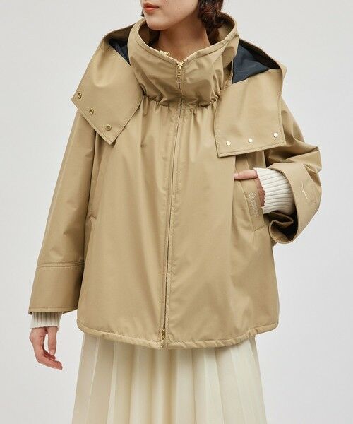 ROPE' / ロペ その他アウター | 【Mizuno for ROPE'】ライナー付き ギャザーマウンテンパーカー | 詳細8