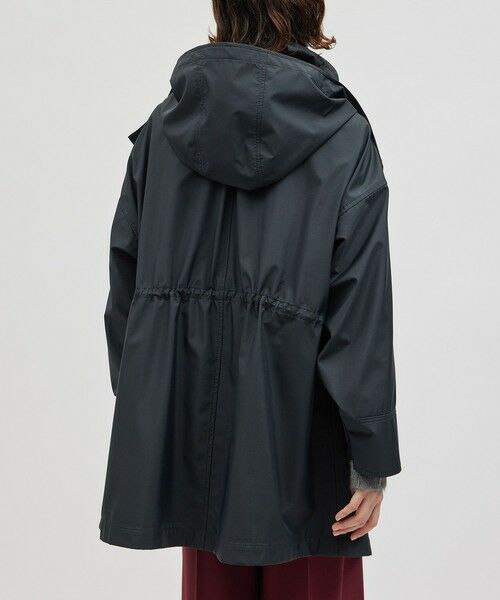 ROPE' / ロペ ブルゾン | 【Mizuno for ROPE'】ギャザーミドルブルゾン | 詳細10