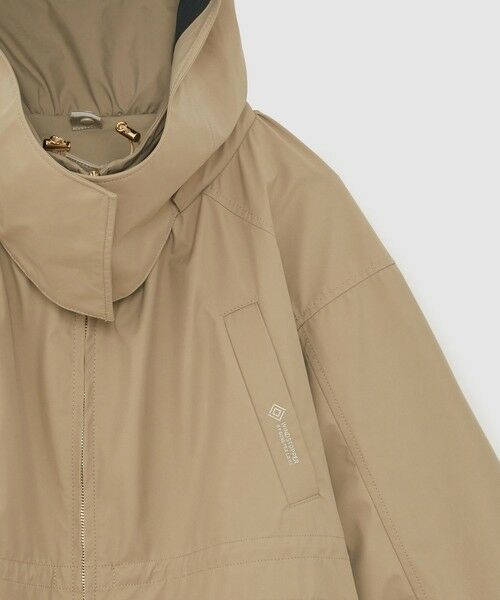 ROPE' / ロペ ブルゾン | 【Mizuno for ROPE'】ギャザーミドルブルゾン | 詳細16