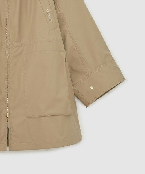 ROPE' / ロペ ブルゾン | 【Mizuno for ROPE'】ギャザーミドルブルゾン | 詳細17