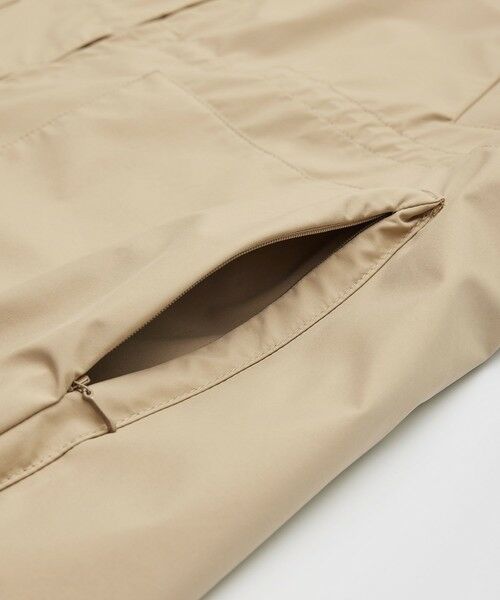 ROPE' / ロペ ブルゾン | 【Mizuno for ROPE'】ギャザーミドルブルゾン | 詳細21