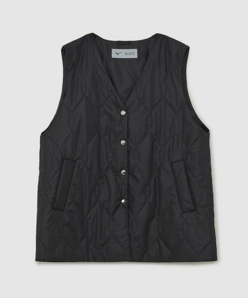 ROPE' / ロペ ブルゾン | 【Mizuno for ROPE'】ギャザーミドルブルゾン | 詳細26