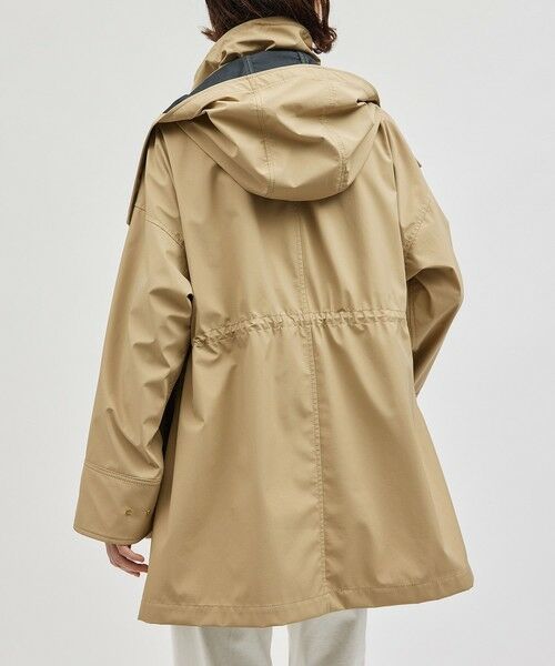 ROPE' / ロペ ブルゾン | 【Mizuno for ROPE'】ギャザーミドルブルゾン | 詳細4