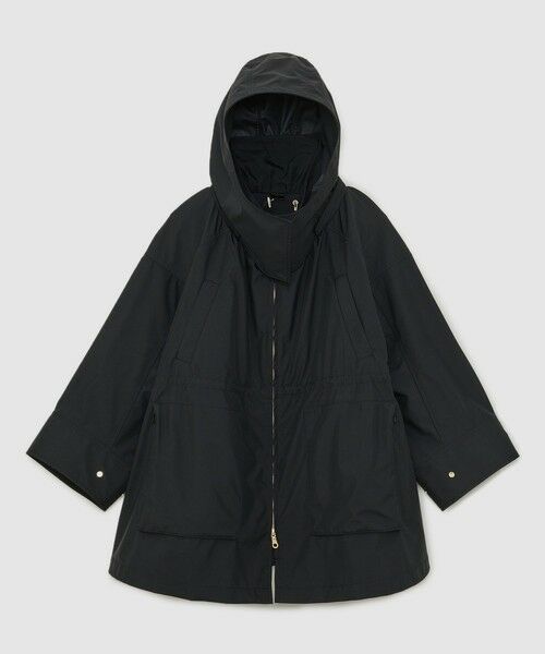 ROPE' / ロペ ブルゾン | 【Mizuno for ROPE'】ギャザーミドルブルゾン | 詳細7