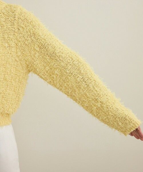 ROPE' / ロペ ニット・セーター | チュールハナモールツィードニット | 詳細18