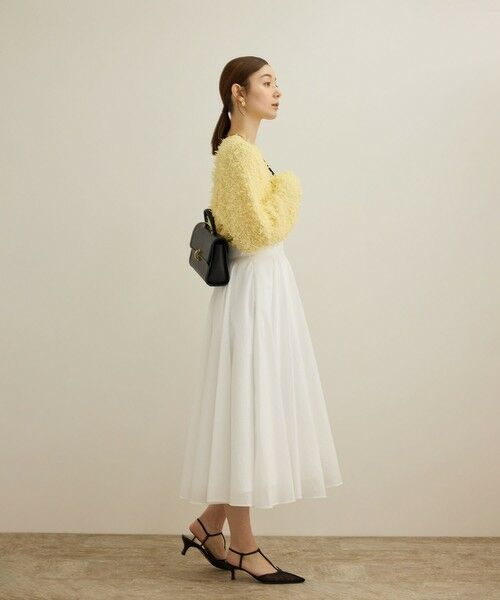 ROPE' / ロペ ニット・セーター | チュールハナモールツィードニット | 詳細2