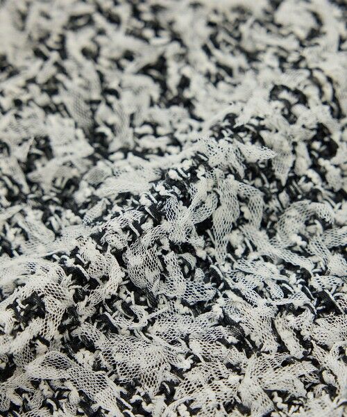 ROPE' / ロペ ニット・セーター | チュールハナモールツィードニット | 詳細21