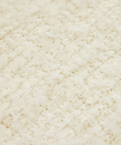 ROPE' / ロペ ニット・セーター | チュールハナモールツィードニット | 詳細22