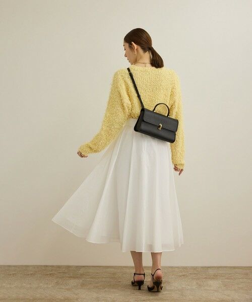 ROPE' / ロペ ニット・セーター | チュールハナモールツィードニット | 詳細3