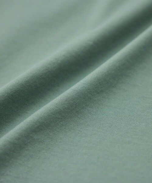 ROPE' / ロペ Tシャツ | 【洗える】クリア天竺ボリュームスリーブプルオーバー【お仕事・通勤対応】 | 詳細24