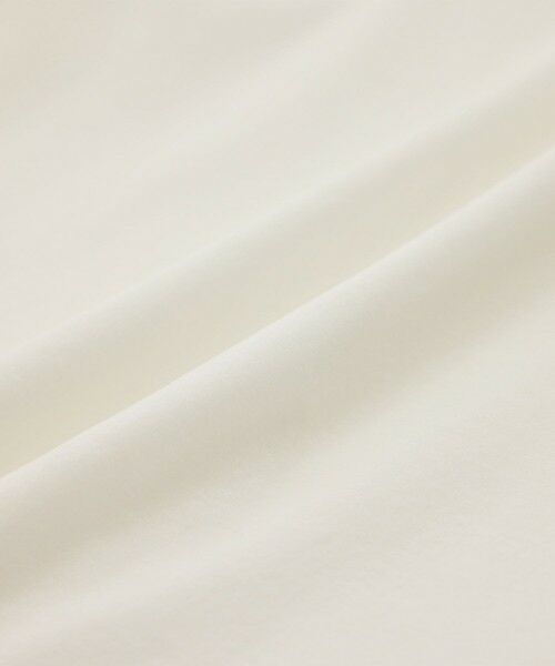 ROPE' / ロペ Tシャツ | 【洗える】クリア天竺ボリュームスリーブプルオーバー【お仕事・通勤対応】 | 詳細27