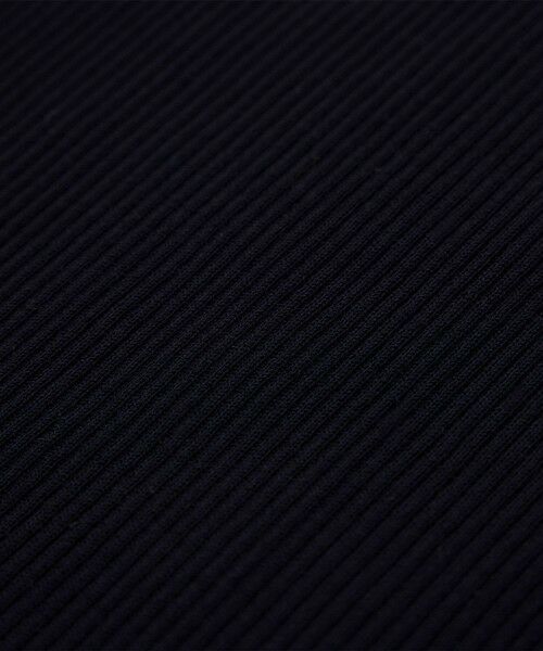 ROPE' / ロペ ニット・セーター | 【洗える】オーガニックコットンリブスリーブレスニット | 詳細23