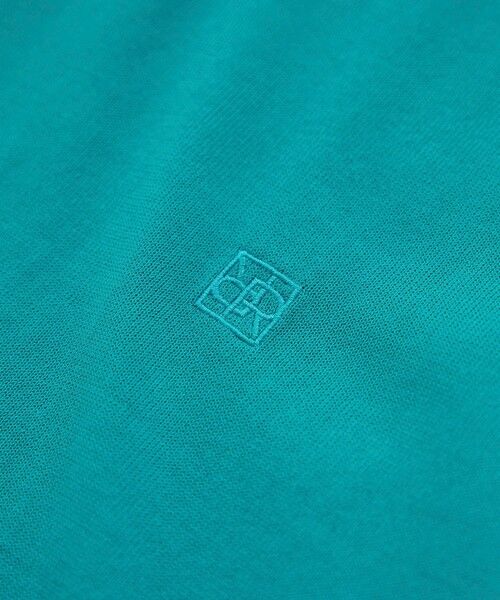 ROPE' / ロペ ニット・セーター | 【洗える】オーガニックコットンハイゲージフレンチスリーブニット | 詳細23