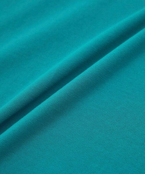 ROPE' / ロペ ニット・セーター | 【洗える】オーガニックコットンハイゲージフレンチスリーブニット | 詳細24