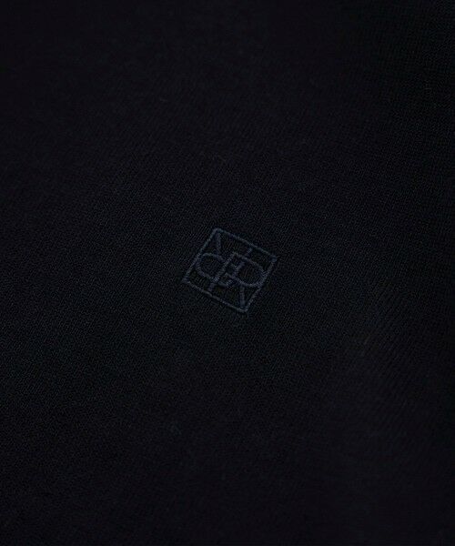 ROPE' / ロペ ニット・セーター | 【洗える】オーガニックコットンハイゲージフレンチスリーブニット | 詳細25