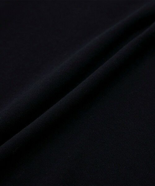 ROPE' / ロペ ニット・セーター | 【洗える】オーガニックコットンハイゲージフレンチスリーブニット | 詳細26