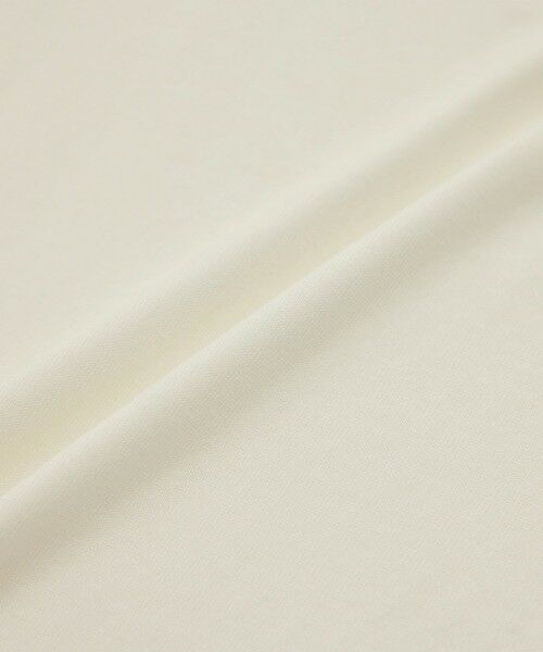 ROPE' / ロペ ニット・セーター | 【洗える】オーガニックコットンハイゲージフレンチスリーブニット | 詳細28