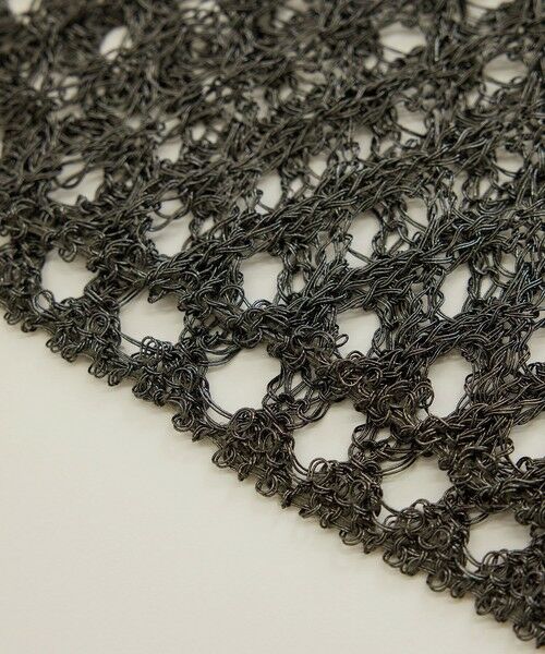 ROPE' / ロペ その他トップス | ラメコードメッシュプルオーバー/洗える | 詳細22