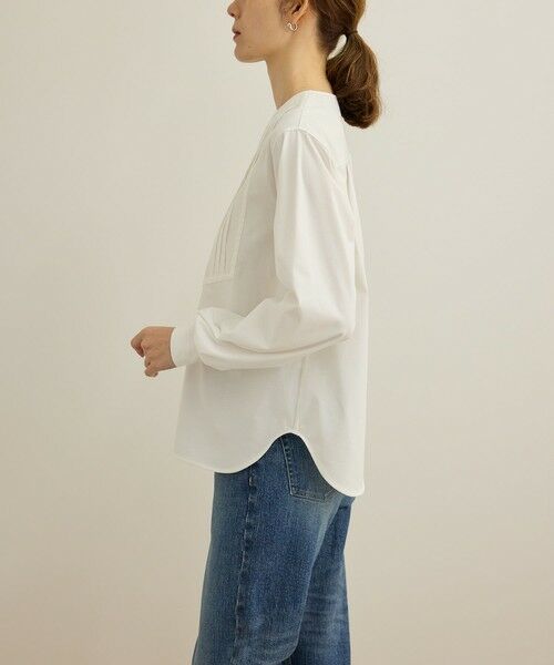 ROPE' / ロペ Tシャツ | 【洗える】布帛コンビシャツカットソー | 詳細11