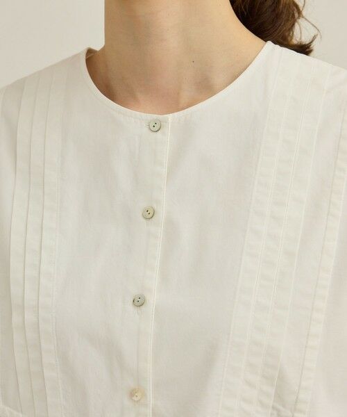 ROPE' / ロペ Tシャツ | 【洗える】布帛コンビシャツカットソー | 詳細13