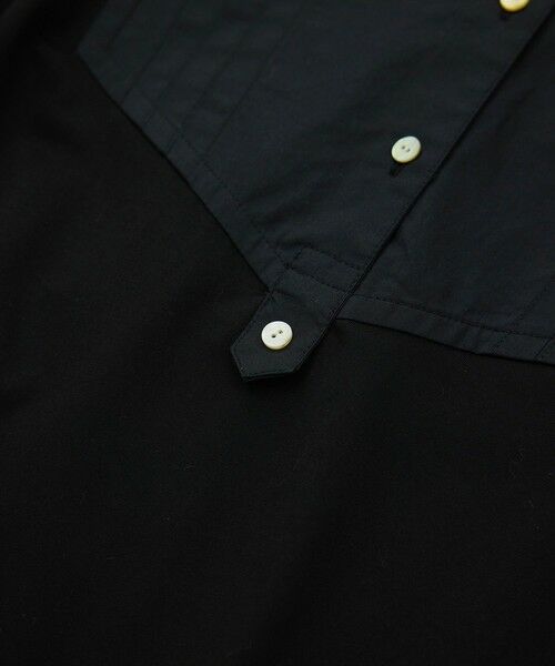 ROPE' / ロペ Tシャツ | 【洗える】布帛コンビシャツカットソー | 詳細18