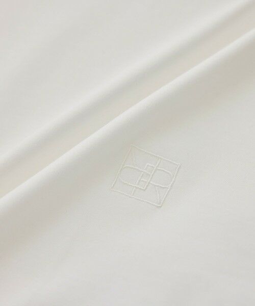 ROPE' / ロペ Tシャツ | 【洗える】スーピマコットン アームレットＴシャツ | 詳細26