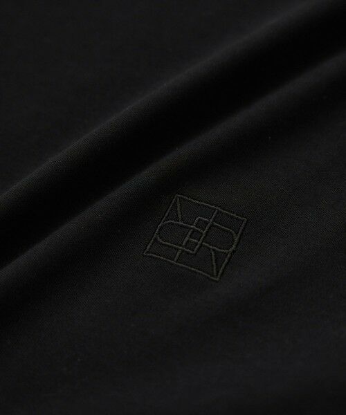 ROPE' / ロペ Tシャツ | 【洗える】スーピマコットン アームレットＴシャツ | 詳細27