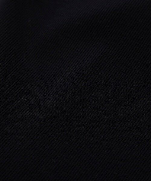 ROPE' / ロペ ニット・セーター | テレコスリーブレスニットプルオーバー/洗える | 詳細28