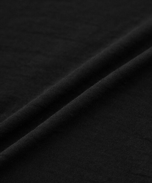 ROPE' / ロペ Tシャツ | シアーフライス5分袖プルオーバー | 詳細12