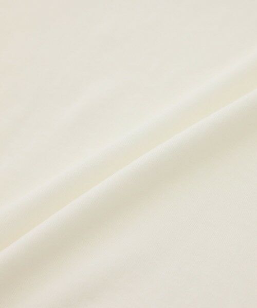 ROPE' / ロペ Tシャツ | シアーフライス5分袖プルオーバー | 詳細13