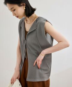 ROPE' / ロペ シャツ・ブラウス | シャイニー2WAYリボンブラウス/洗える