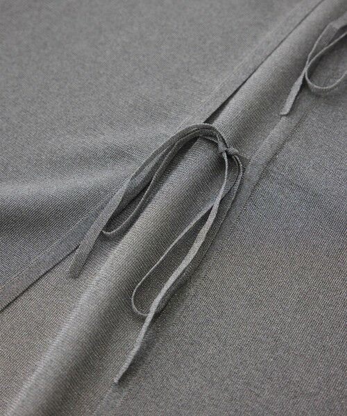 ROPE' / ロペ シャツ・ブラウス | シャイニー2WAYリボンブラウス/洗える | 詳細22