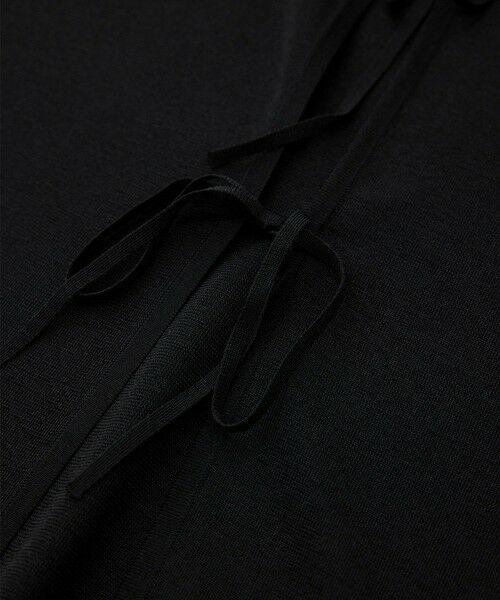 ROPE' / ロペ シャツ・ブラウス | シャイニー2WAYリボンブラウス/洗える | 詳細23